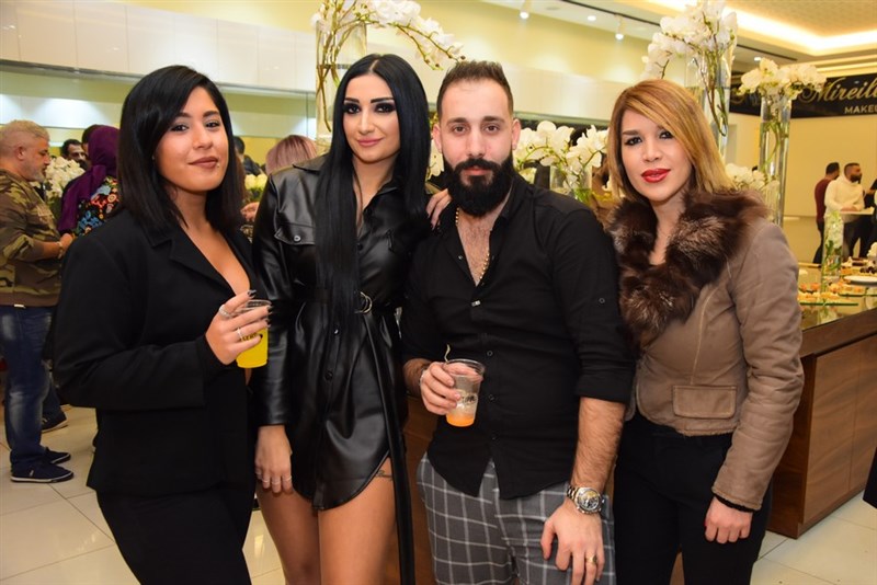 The Beauty Crew Opening